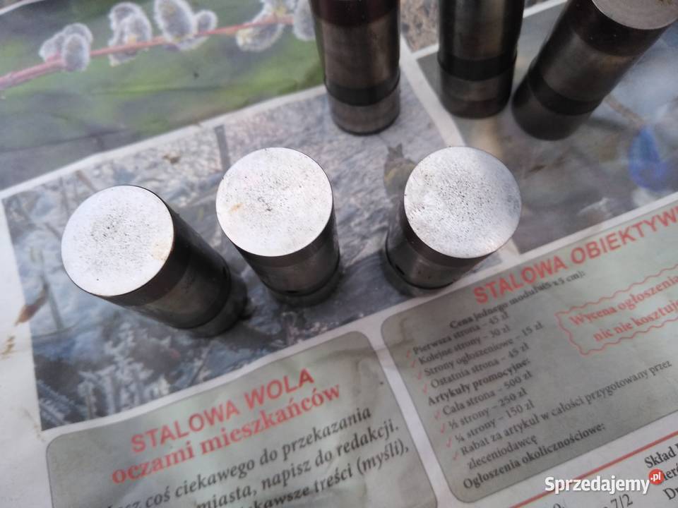 Polonez popychacze hydrauliczne i laski podkarpackie Stalowa Wola