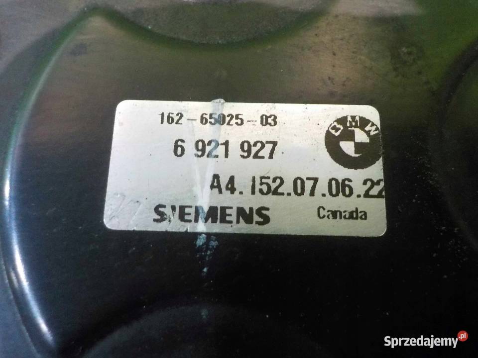 RANGE ROVER L322 44 V8 04r wentylator chlodnicy mazowieckie Suków