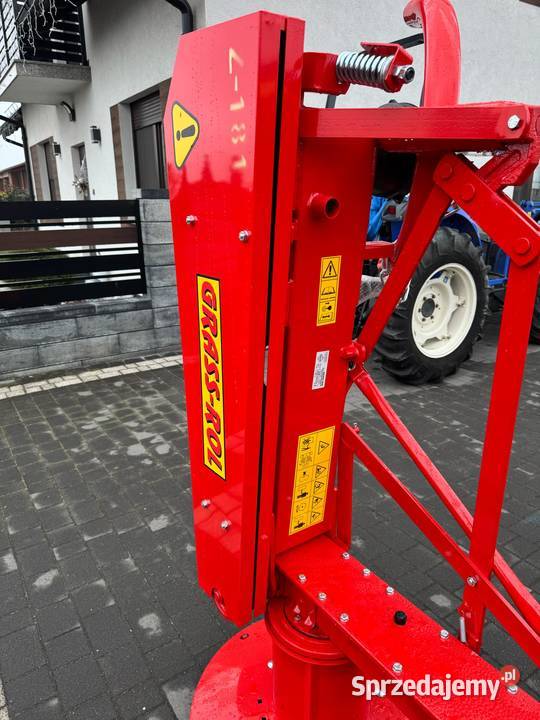 Kosiarka rotacyjna promocja lata ręki szybki Łęczyn