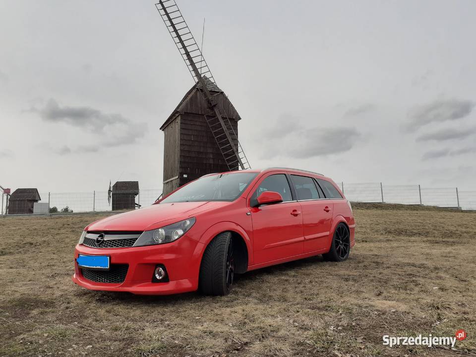Opel Astra wielkopolskie Gniezno