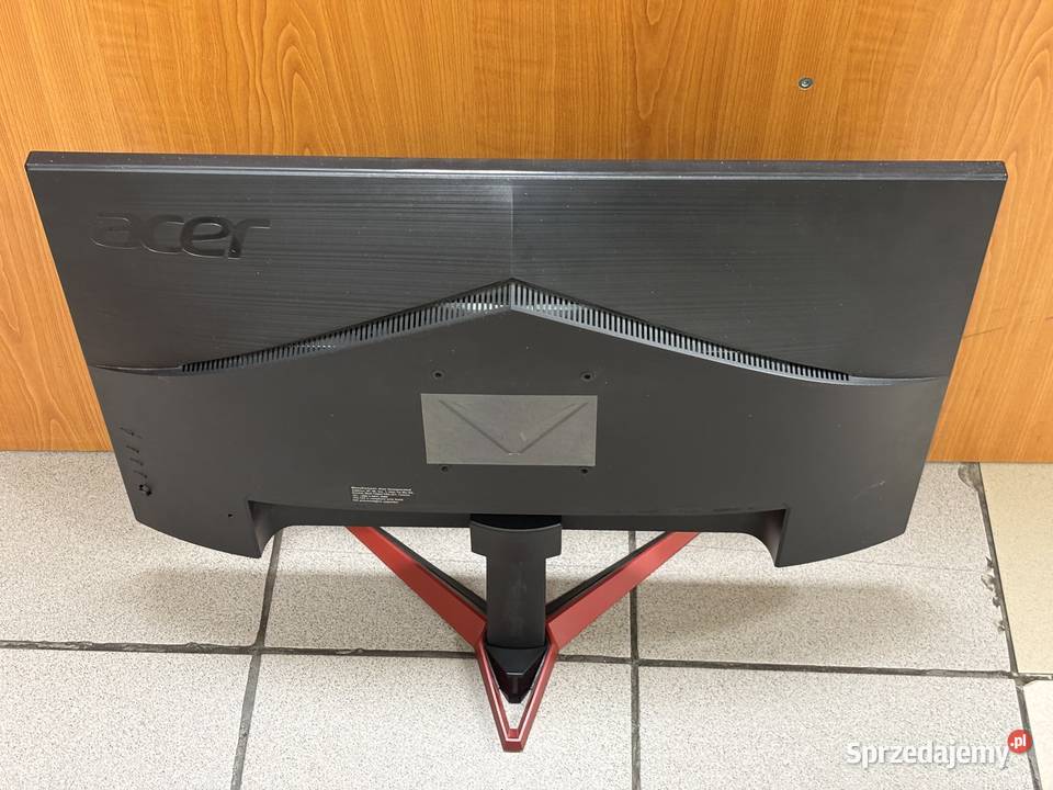 Monitor Acer Nitro VG270 27 FHD IPS 75Hz HDMI Elbląg
