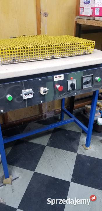 Wklejarka miedzypodszewki WIZMET Produkcja Chełmek