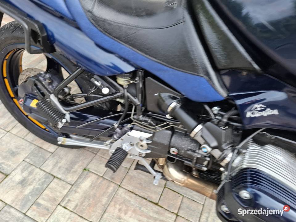 Bmw R 1100r Abs 1996 57kw okazja 1100cm3 świętokrzyskie Chobrzany