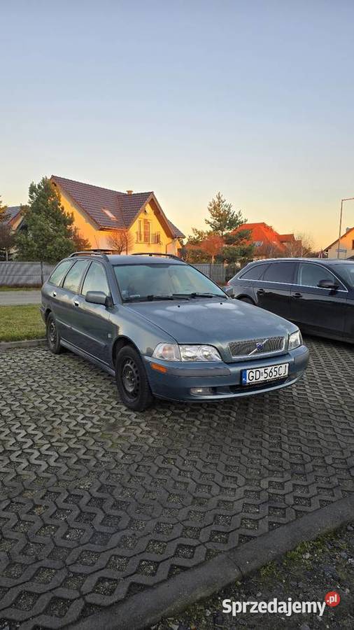 Sprzedam Volvo v40 4/5 V40 dolnośląskie sprzedam