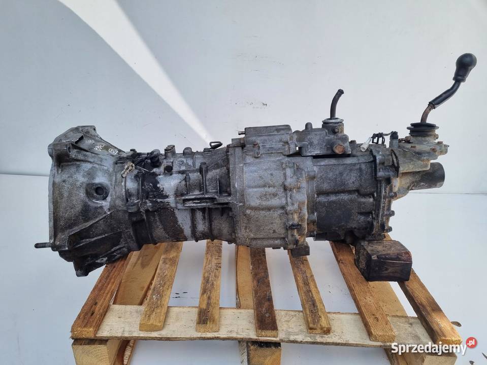 Suzuki Vitara I 16 16V MANUALNA SKRZYNIA BIEGÓW