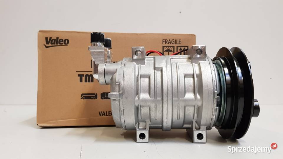 Nowa sprężarka klimatyzacji OEM VALEO 2144302 Siedlce