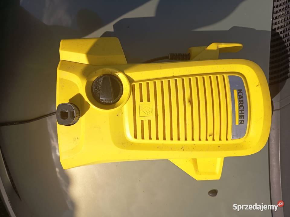 Myjka Karcher Myjki ciśnieniowe mazowieckie Mińsk Mazowiecki