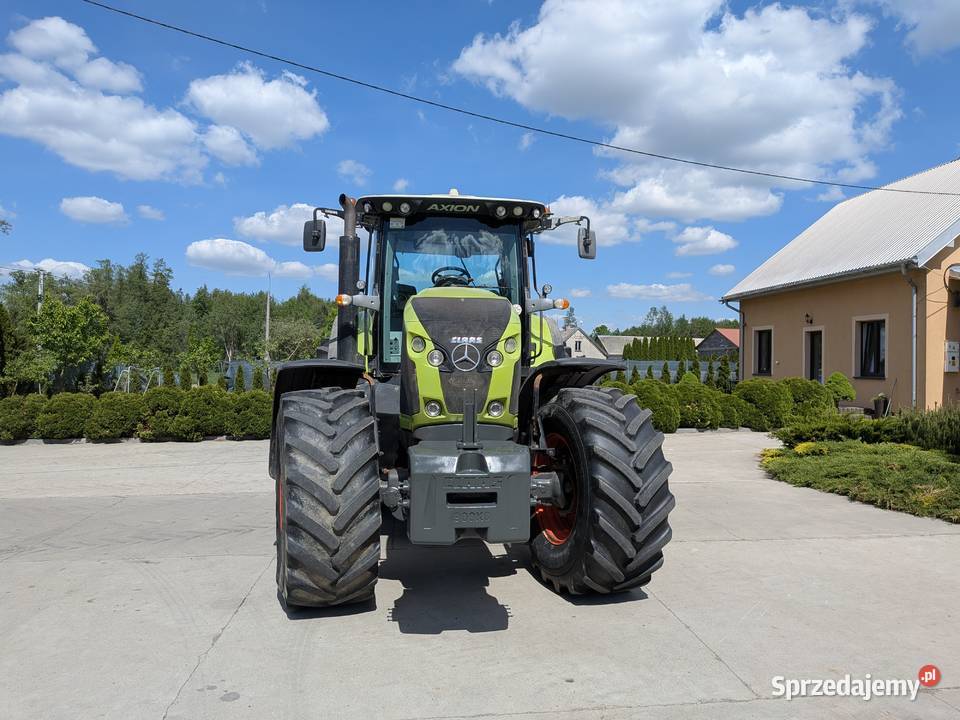 Claas Arion 830 John Case Ciemniewo