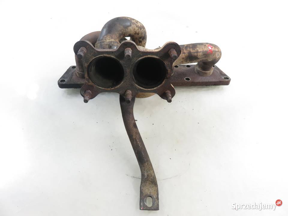 KOLEKTOR WYDECHOWY SEAT TOLEDO II 18 20V Kolektory wydechowe