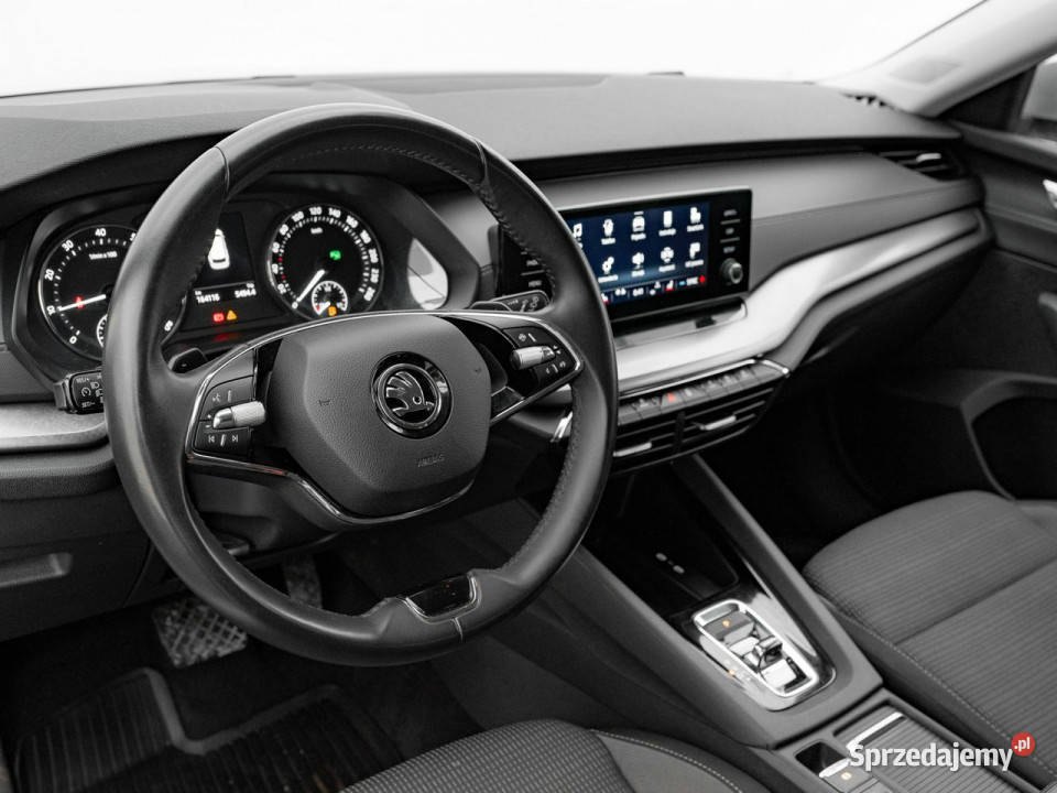 koda Octavia DW7UG0815 TSI ETEC AMBITION Podgrzf ogranicznik prędkości Gdańsk