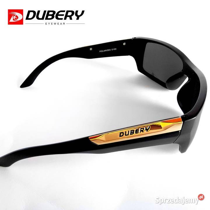 OKULARY PRZECIWSŁONECZNE Polaryzacyjne HD Męskie śląskie Mysłowice