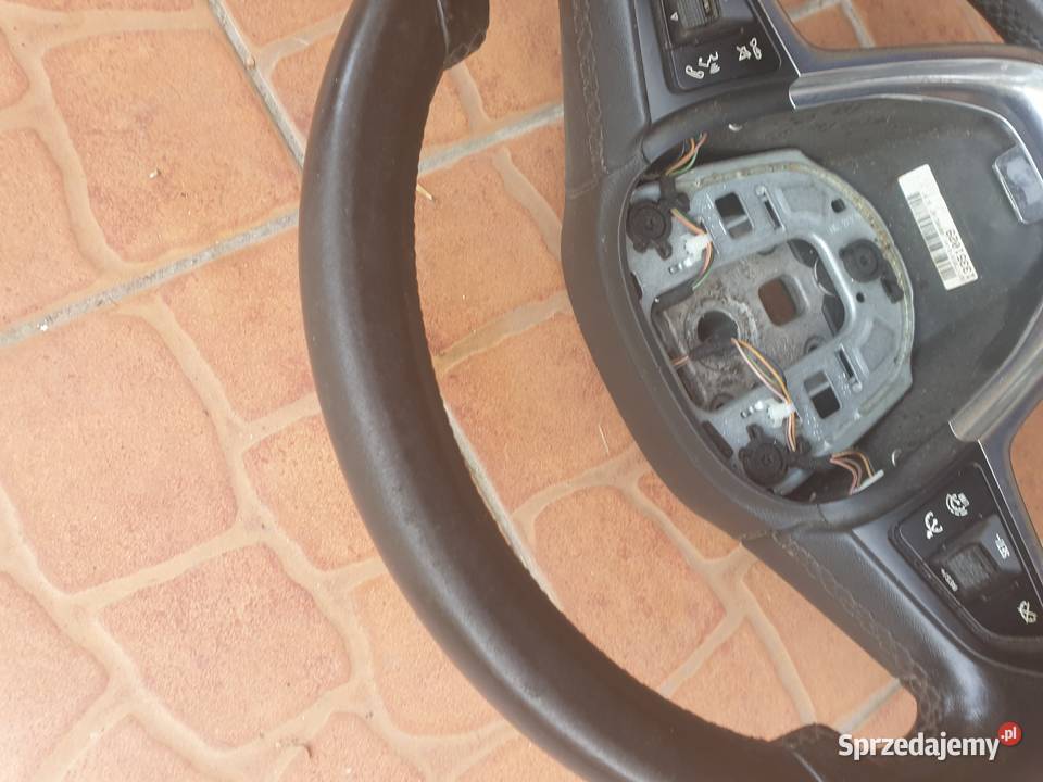 Opel Meriva B Astra J Zafira kierownica skórzana Kierownice Międzychód sprzedam