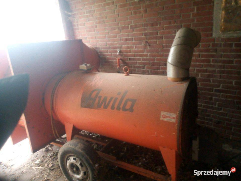 SUSZARNIA DASZKOWA Włoszczowa