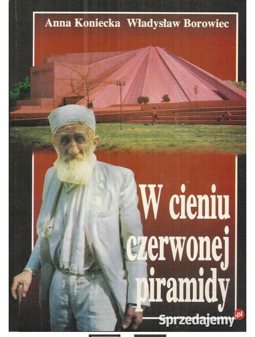W cieniu czerwonej piramidy Łódź sprzedam