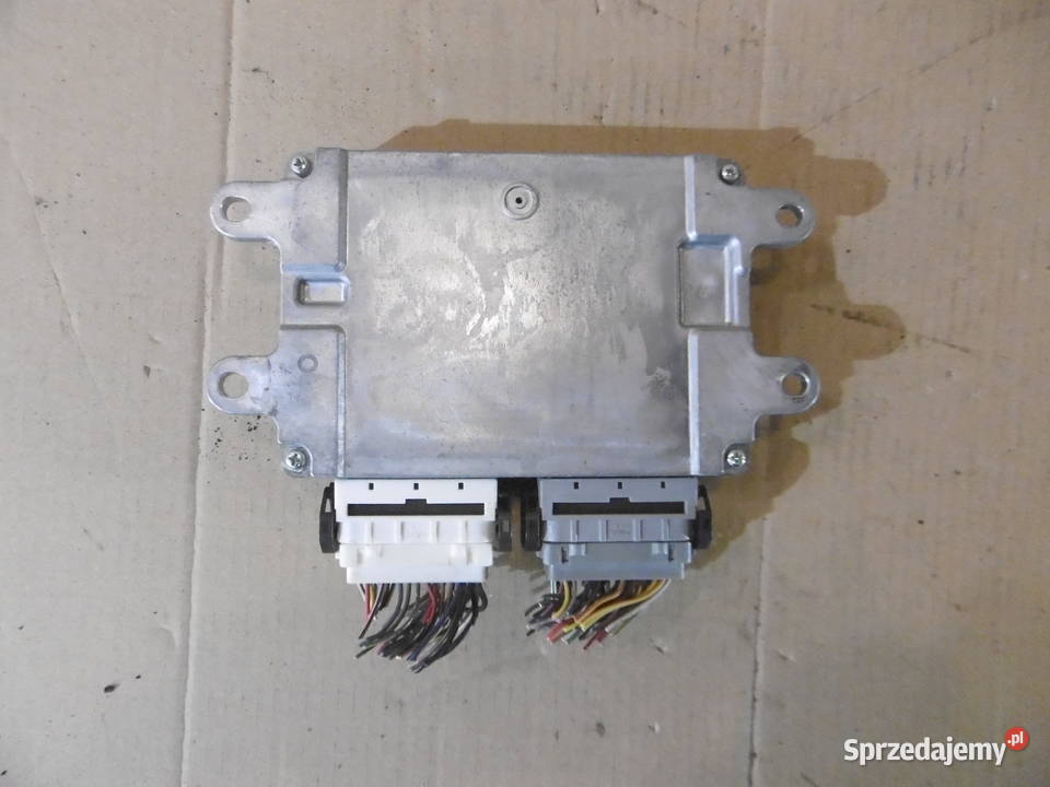 LFH1 18 881D komputer sterownik silnika mazda 6
