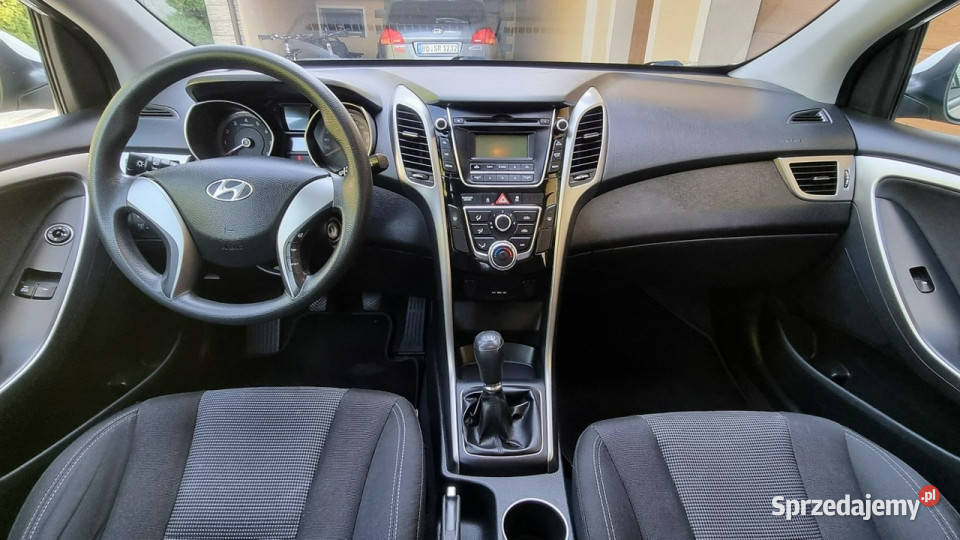 Hyundai i30 Serwis Super Stan 14 GWARANACJA
