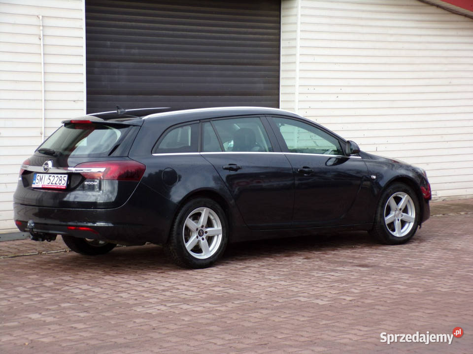 Opel Insignia Lift Navi Klimatronic LED 20 140 Mikołów
