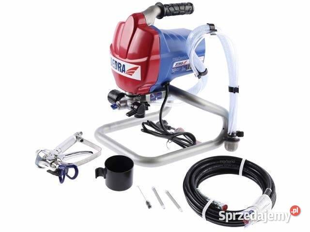 DEDRA DED7421 AGREGAT PISTOLET MALARSKI Opalenica