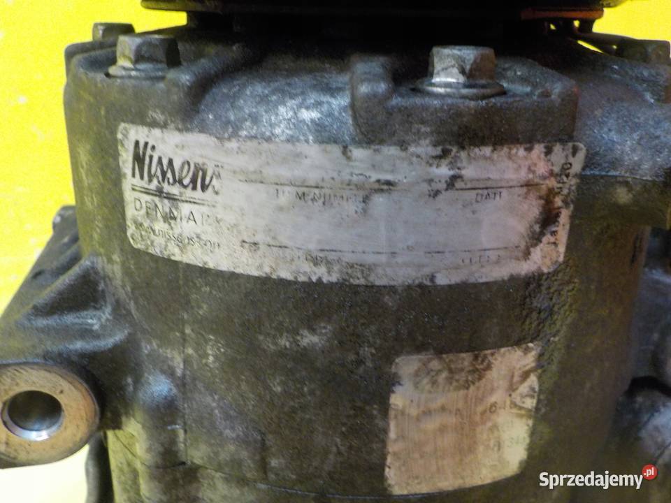 HYUNDAI SANTA FE II 22 CRDI 09r 155 D4EB Kompresory klimatyzacji świętokrzyskie Suków sprzedam