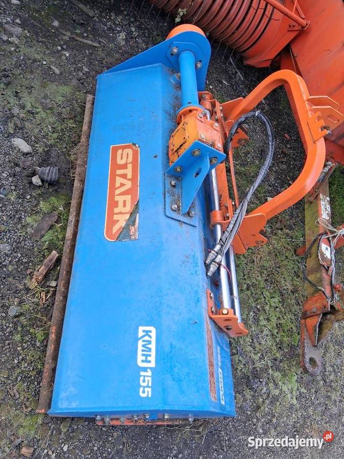 Kosiarka mulczer bijakowa 155 stark Kwaśniów Górny sprzedam