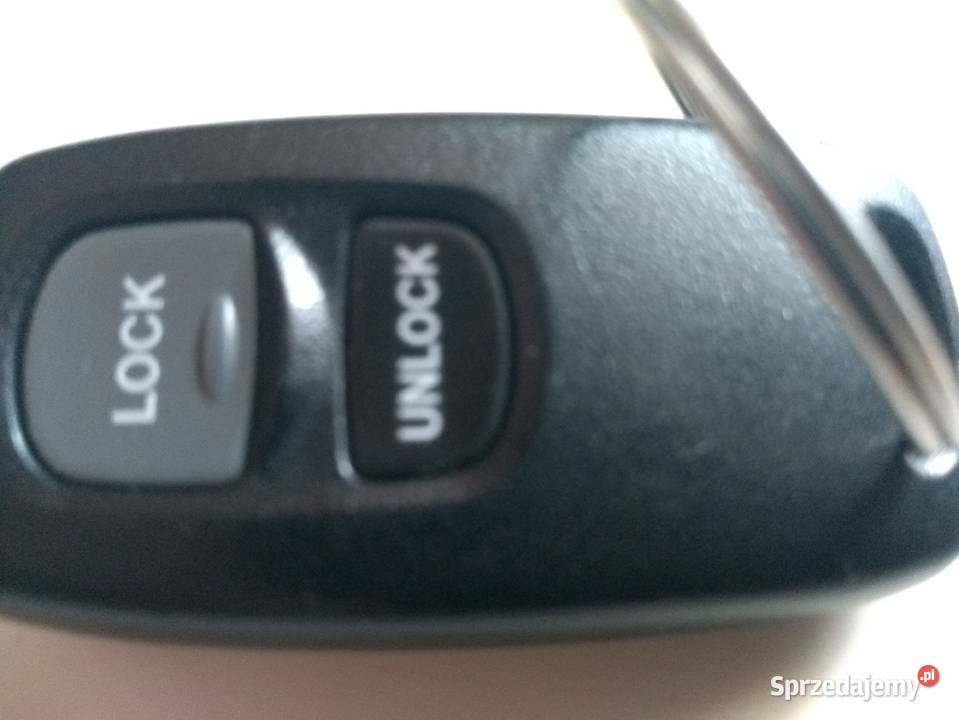 Pilot centralnego zamka mazda Piwniczna-Zdrój