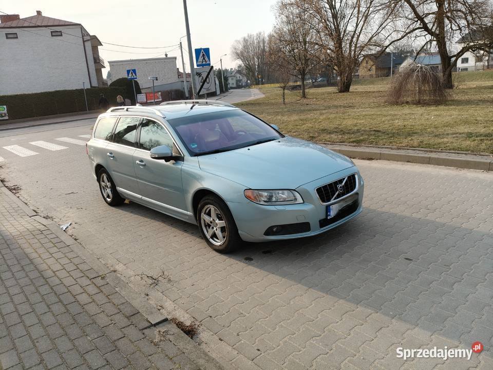Volvo V70 Xenon skóry fuuul Węgrów