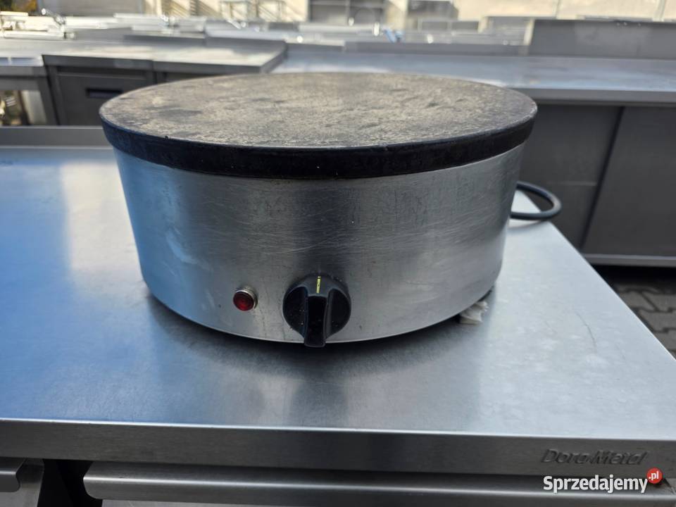 Naleśnikarka Elektryczna ROLLER GRILL M1115 N Nowe Skalmierzyce
