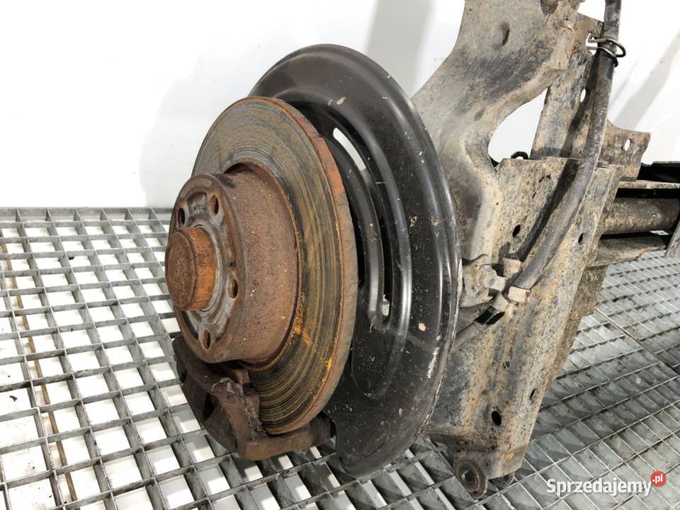 BELKA TYŁ RENAULT TRAFIC III Bus TYLNA sprzedam