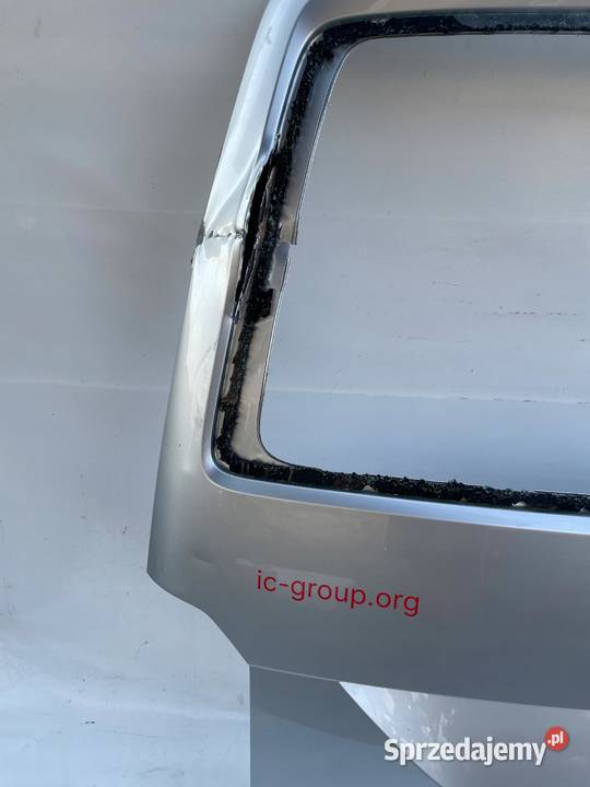 VW Multivan T6 1521 klapa bagażnika 7E0827105C osobowe