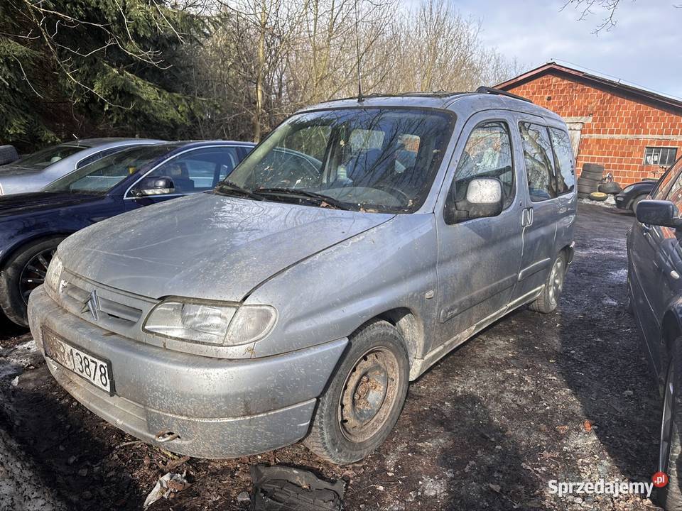 Citroen Berlingo Jarosław