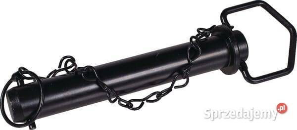 Sworzeń z uchwytem 32x183 mm Kramp Z532183HKR