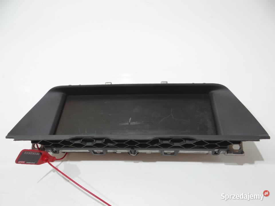 MONITOR WYŚWIETLACZ NAWIGACJI BMW F10 F11