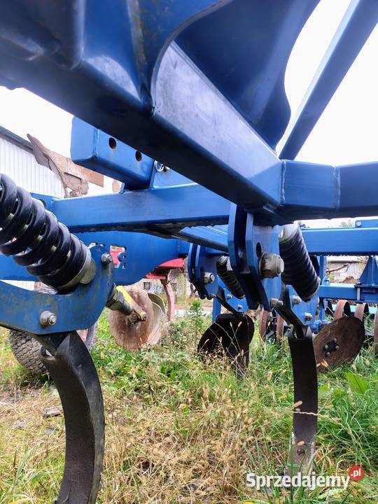 Agregat do uprawy bezorkowej Rabinówka