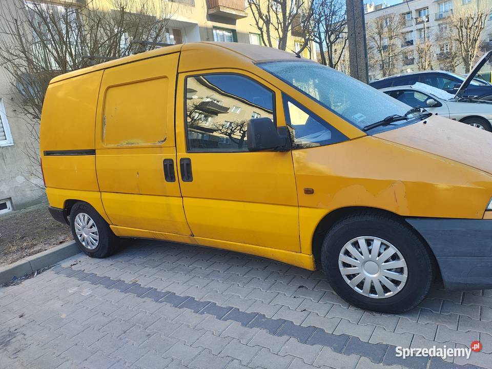 Peugeot Expert 19D Ozorków sprzedam