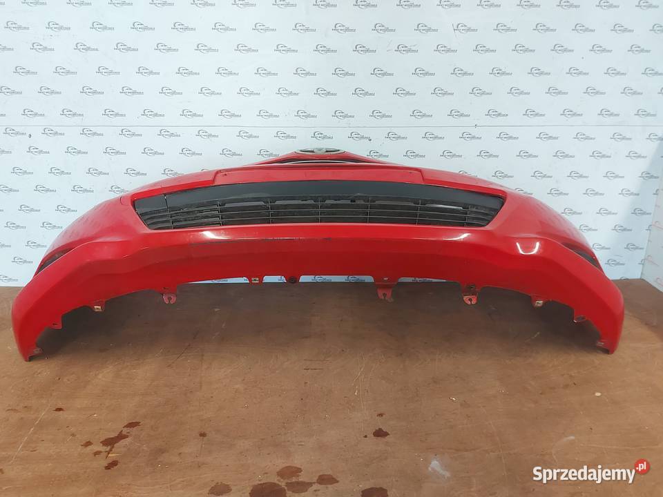 TOYOTA YARIS III P13 zderzak przód