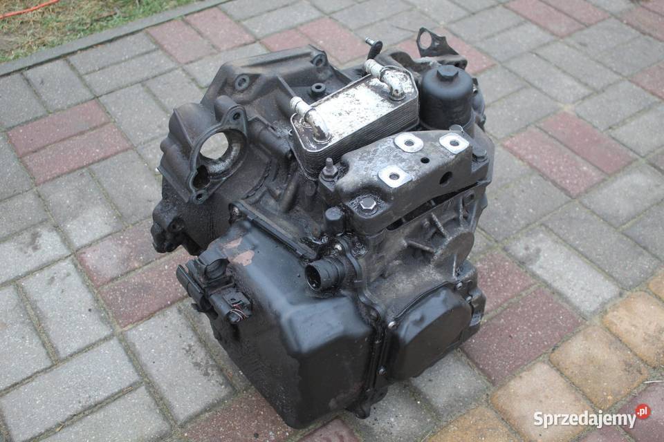 SKRZYNIA BIEGÓW AUTOMAT DSG JPQ VW PASSAT B6 20