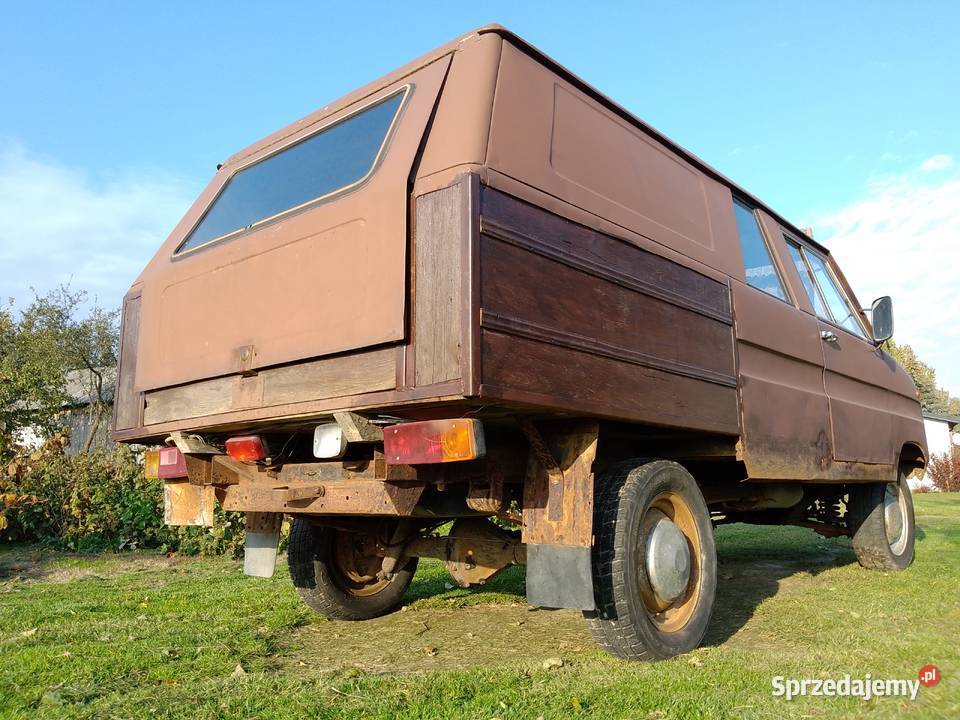 Tarpan 233 K kombi Tarpan Stryjno-Kolonia
