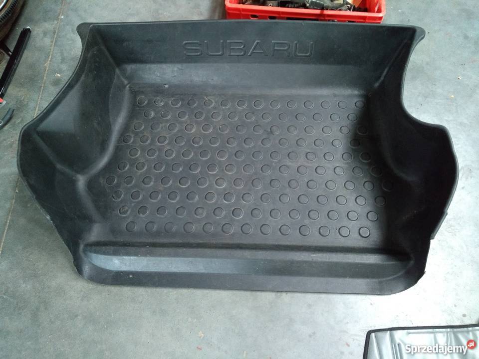SUBARU Outback Legacy wykładzina bagażnika Pilzno sprzedam