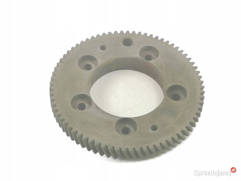 KOŁO ŻĘBATE PRZEKŁADNI NAPĘDU 165 x 81 x 22mm