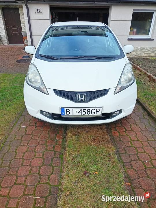 Honda Jazz 12 90 Sprzedam 4/5