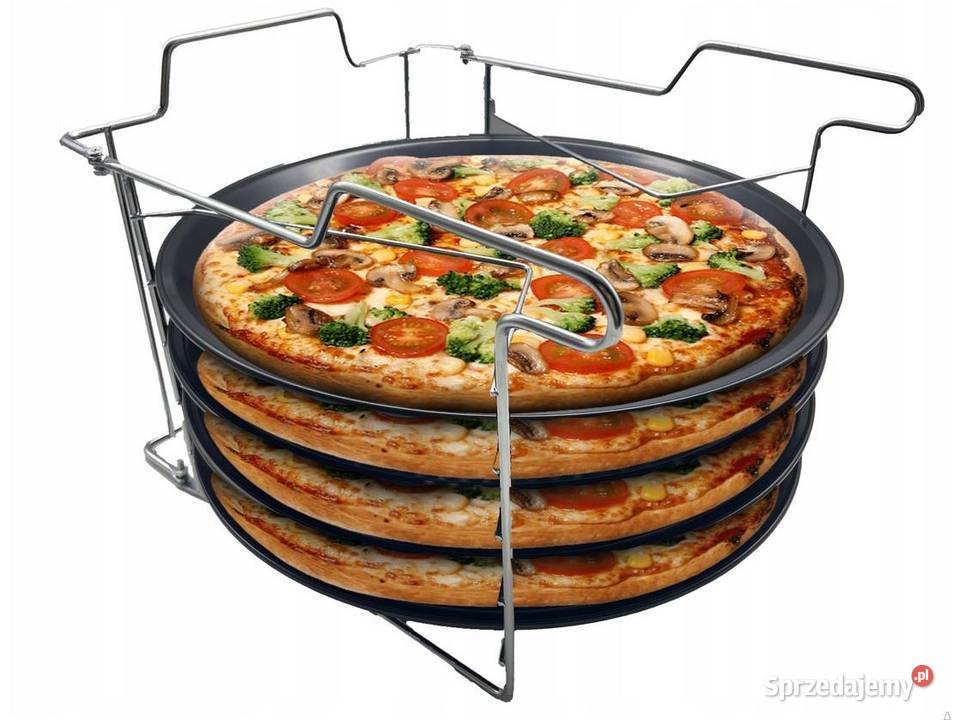Zestaw blach do pizzy Szczecin