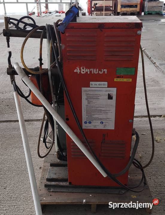 Zgrzewarka punkowa PCP28 TELWIN świętokrzyskie Włoszczowa