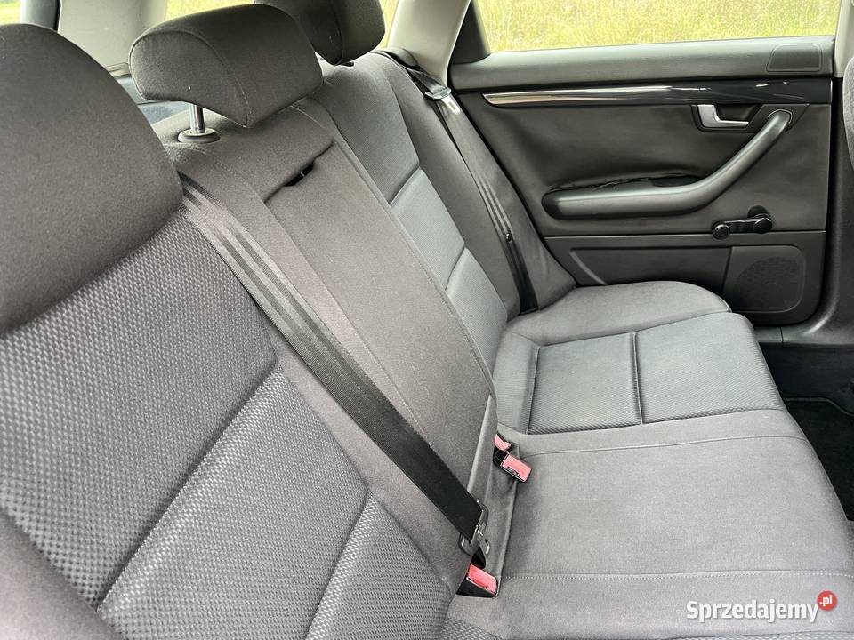 Audi A4 b6 19 TDI 130 2002r Zielona Góra sprzedam
