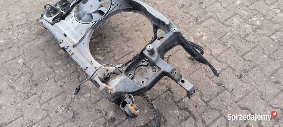 PAS PRZEDNI VOLKSWAGEN PASSAT B5 LIFT 3BO805594 Pozostałe Lipno