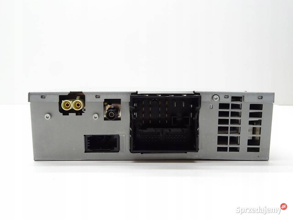 TUNER MODUŁ RADIA RADIOWY 4G0035061N AUDI A4 B8 osobowe