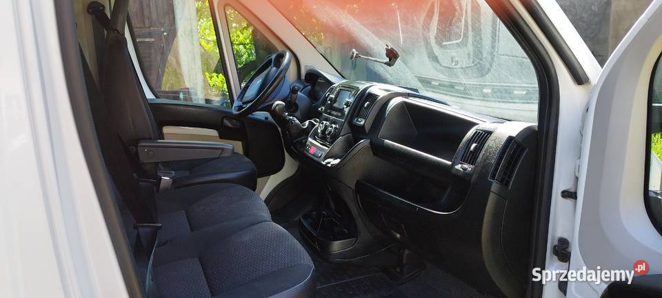 Citron Jumper L2H2 2018 r przebieg 246000 20 Rok produkcji 2018 Lubiszyn sprzedam