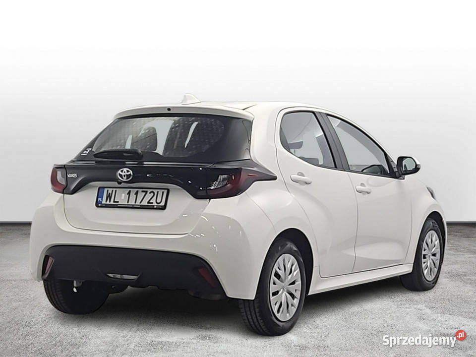 Toyota Yaris 15 Comfort Z Polskiego Salonu sprzedam