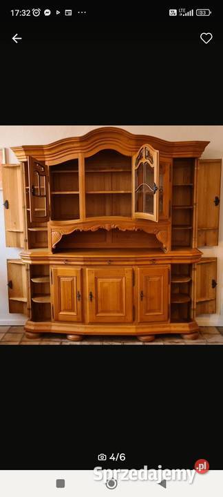 Kredensy komody zachodniopomorskie Nowogard