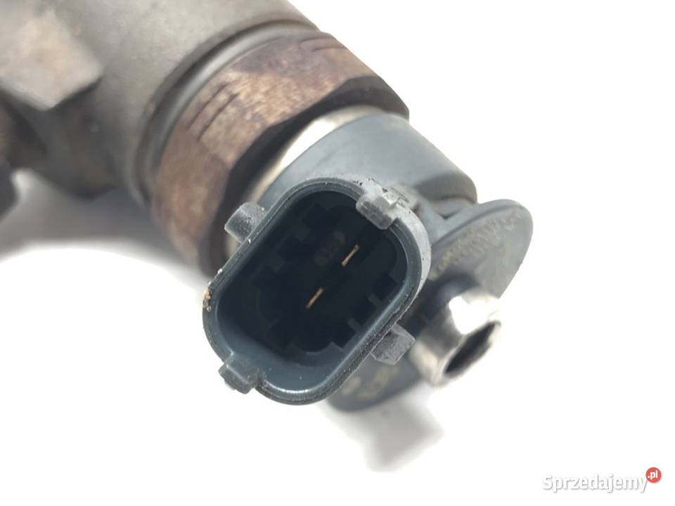 WTRYSKIWACZE KOMPLET FORD TRANSIT COURIER podkarpackie