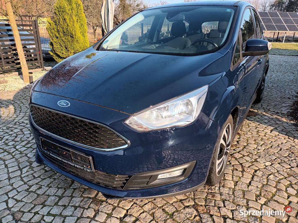 Ford c 10 ecoboost 2018r autoalarm Ostaszów